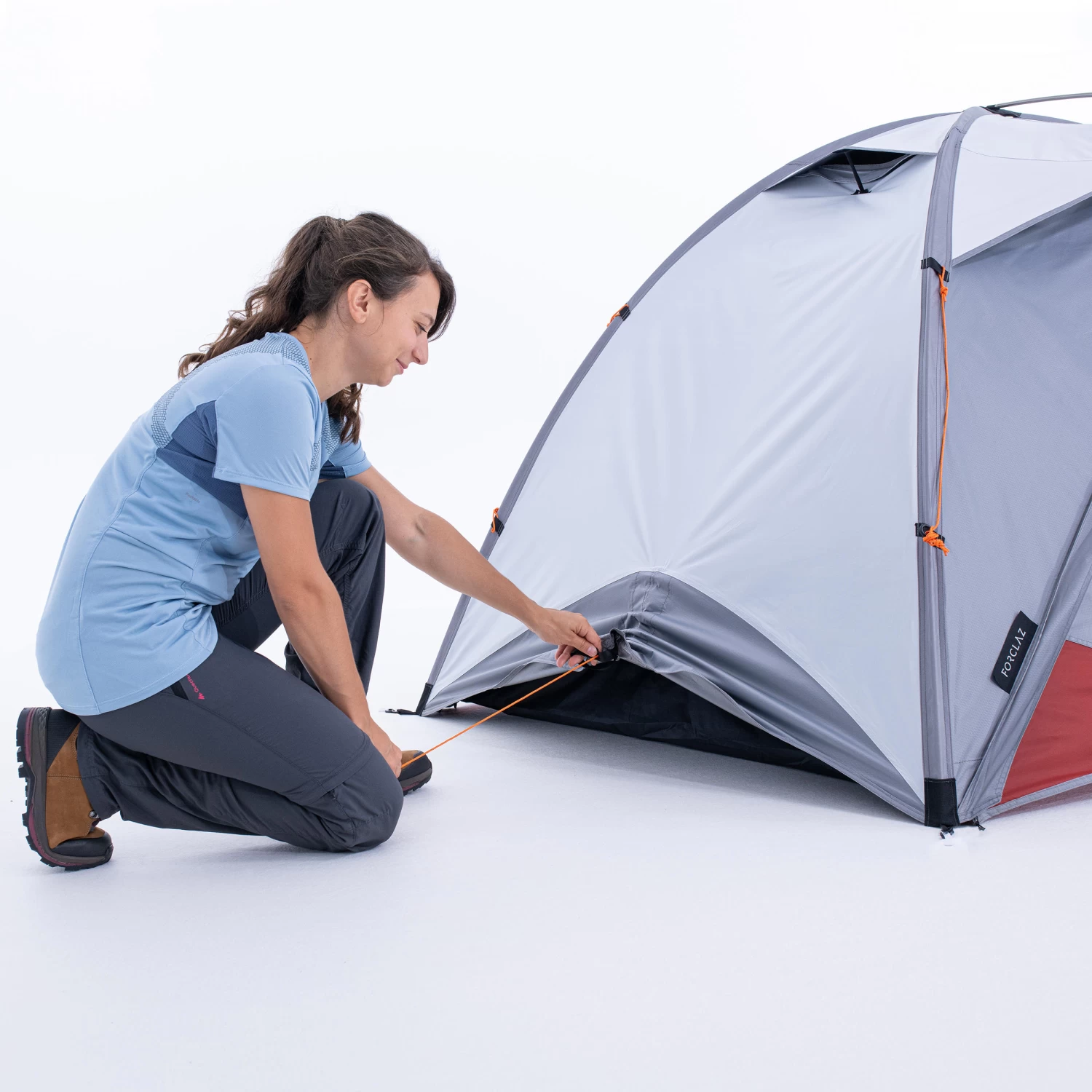 2 Man Dome Trekking Blackout Tent - MT500 F&B - Image 10