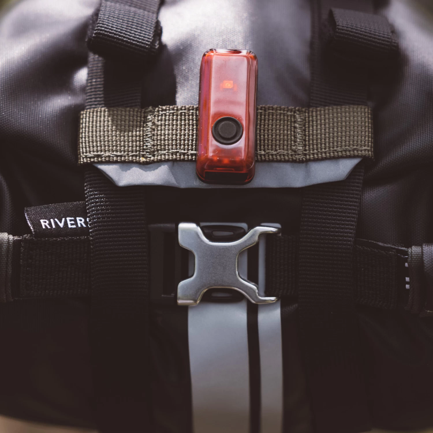 Riverside 6 To 15L Watertight Bikepacking Saddle Bag - Image 8