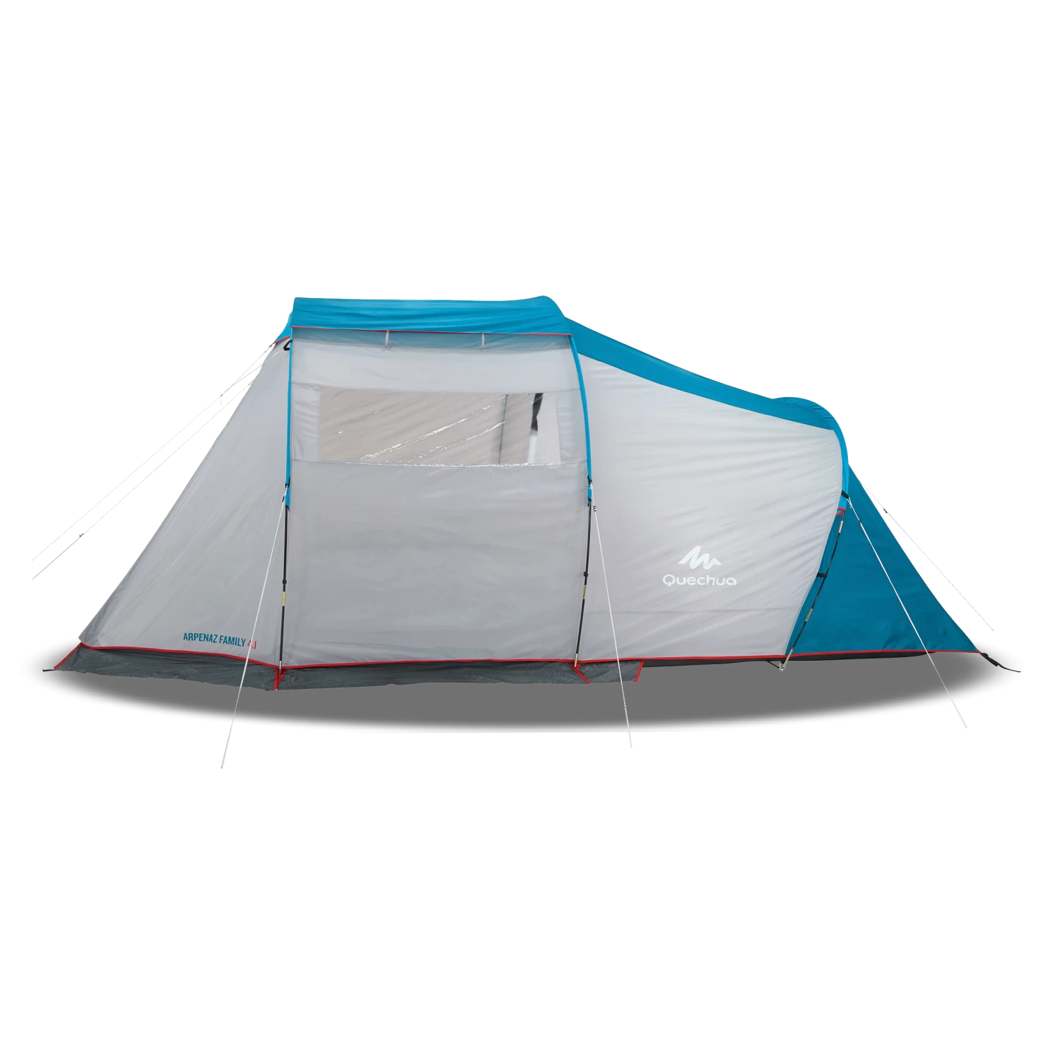 Quechua 4 Man Tent With Poles - Image 7