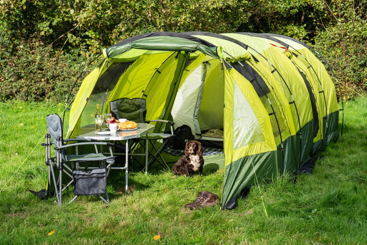 OLPRO Abberley XL Tent Extension - Image 4
