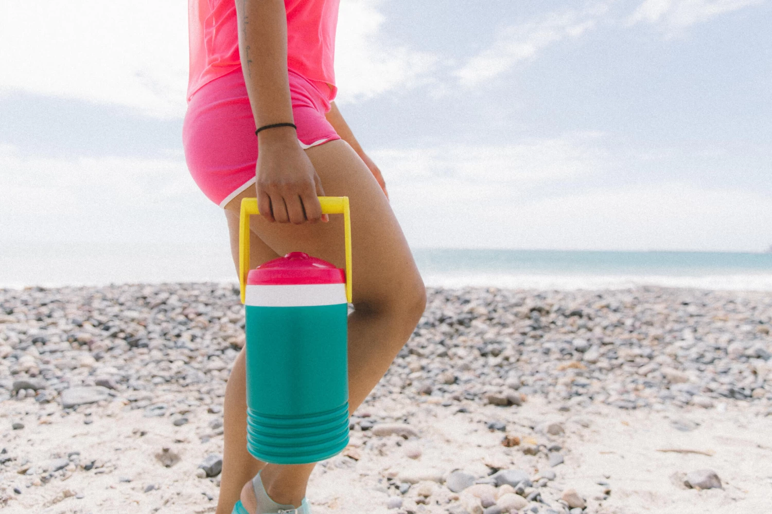 IGLOO Retro Legend Sports Jug - Image 5