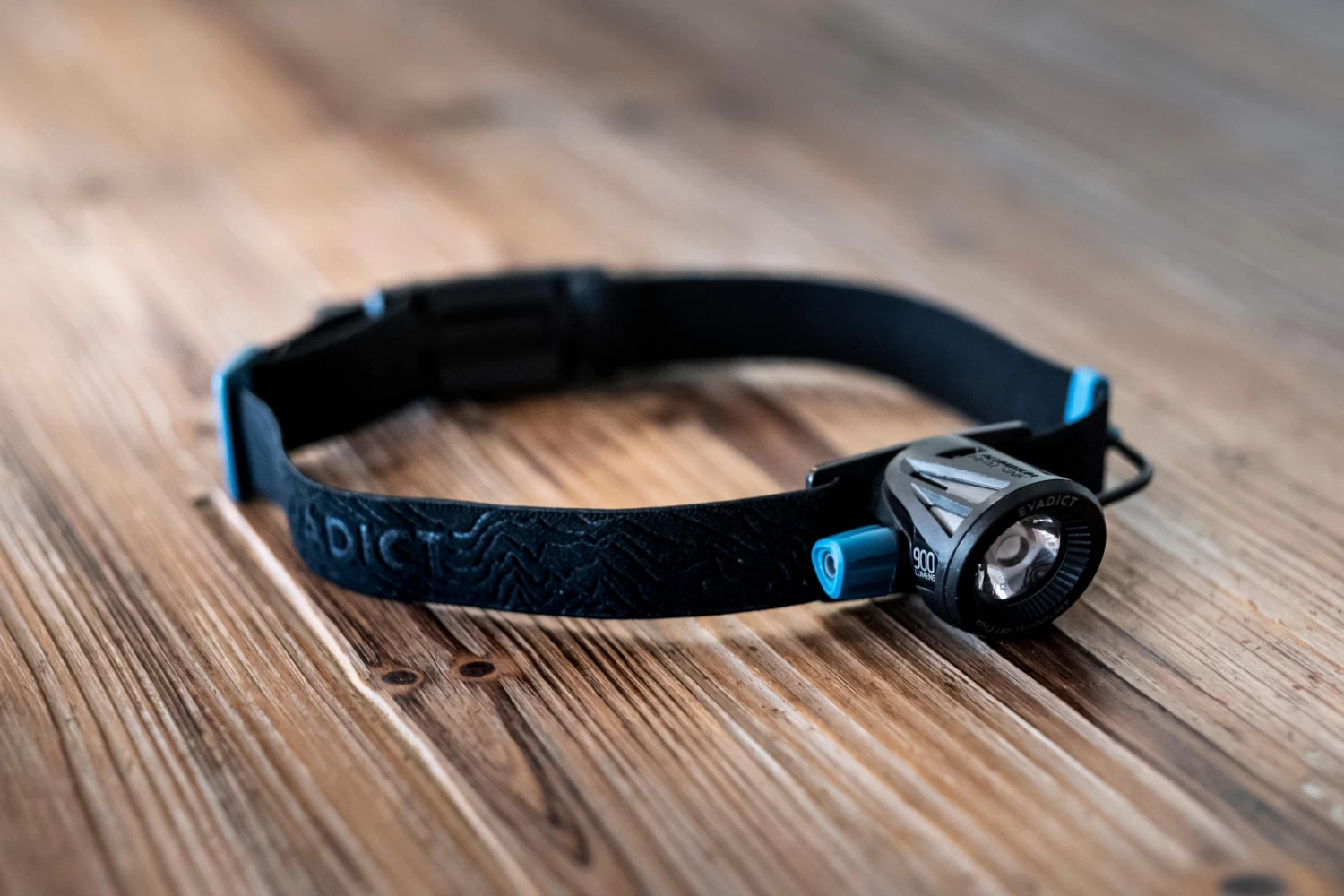 Evadict Ontrail 900 Lumens Trail Running Frontal Lamp - Image 10