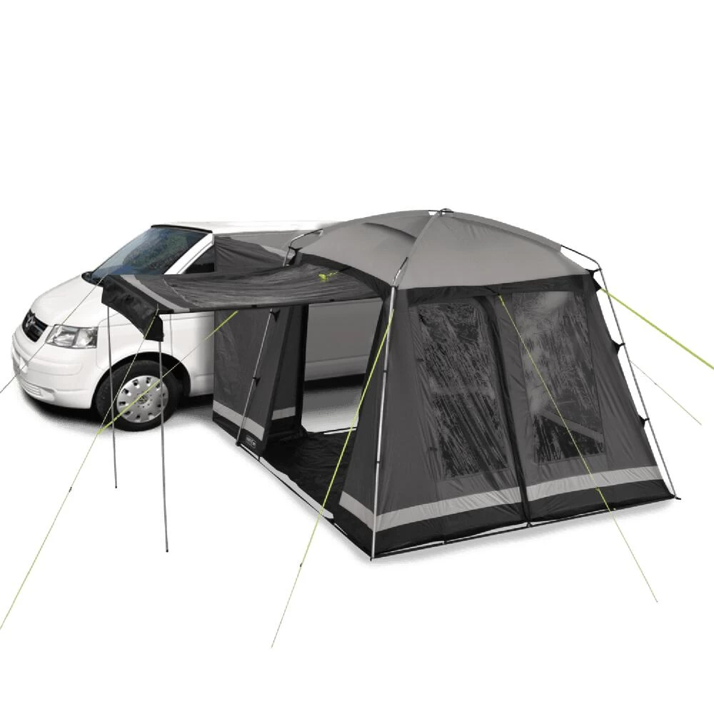Kamper Compact Pole & Sleeve Driveaway Campervan Awning