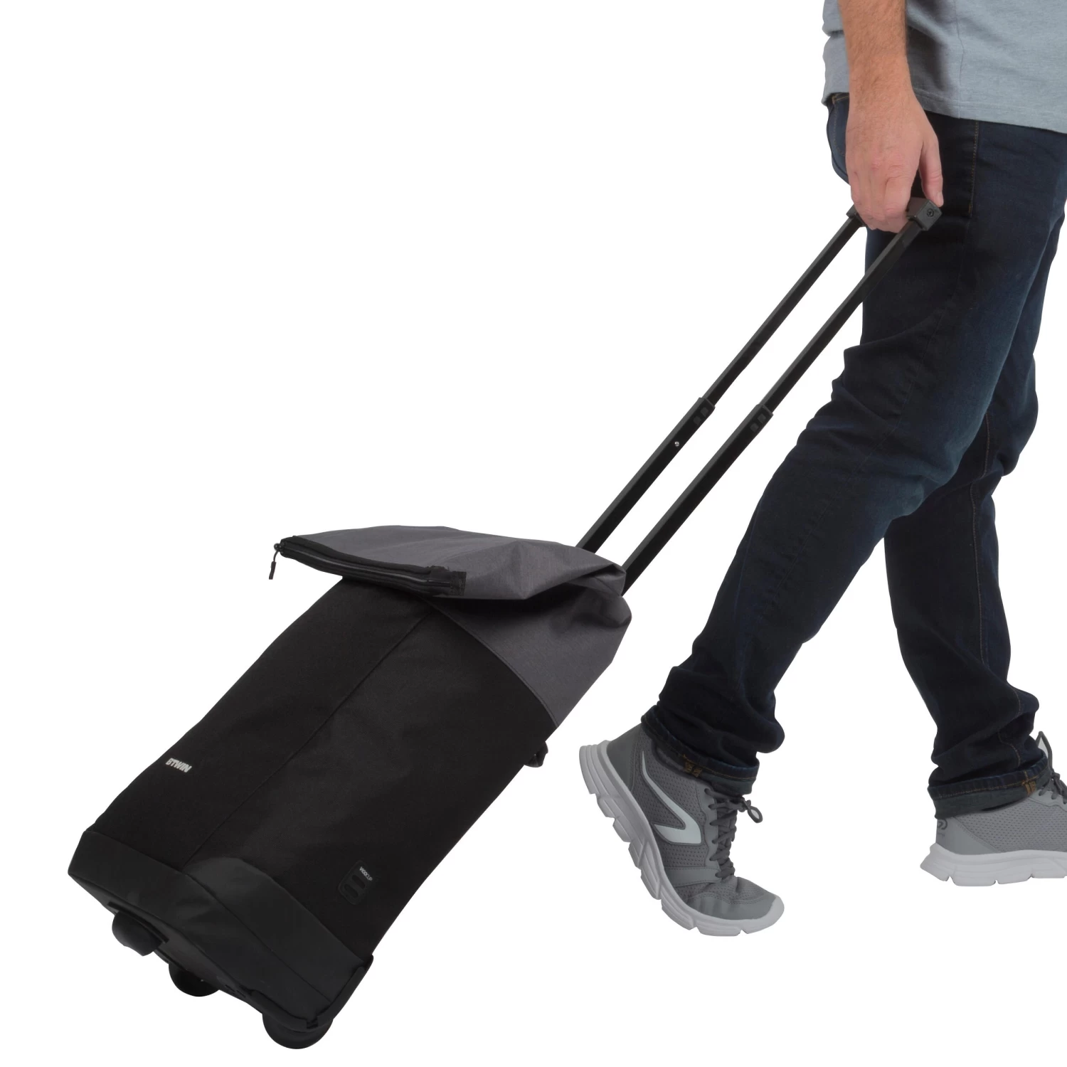 900 Foot Or Bike Trolley - Image 9