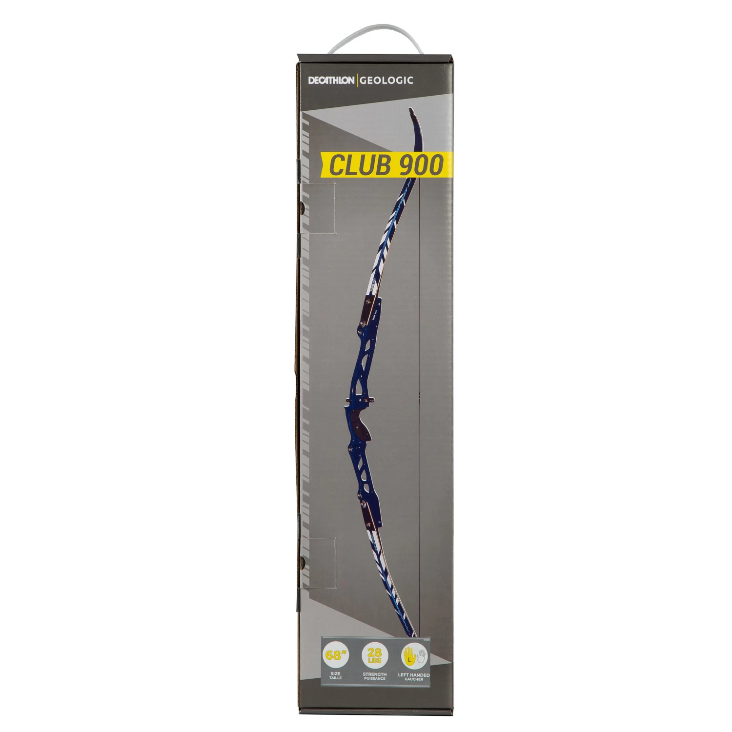 Left Hander Archery Bow Club 900 - Image 4