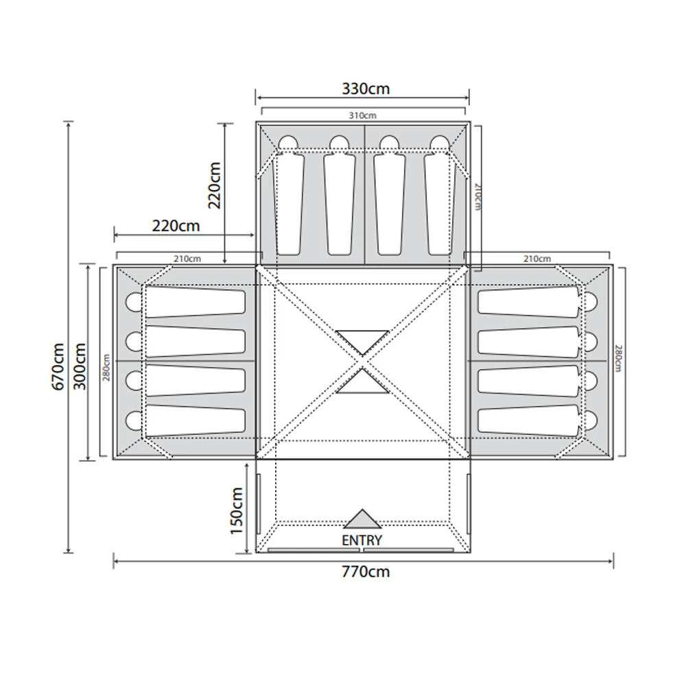 Camp Star 1200 Bundle Deal - Image 6