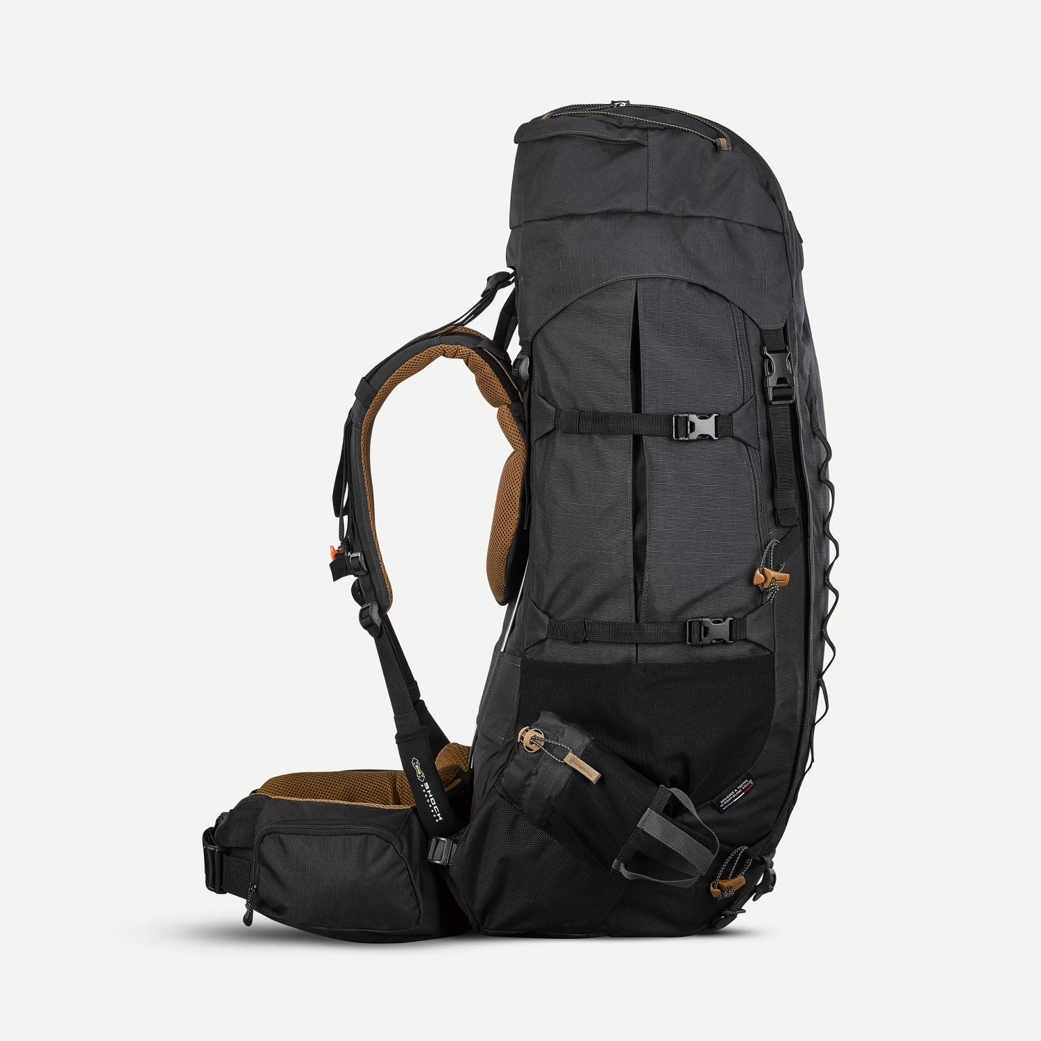Men's Trekking Backpack 70+10 L - Image 4
