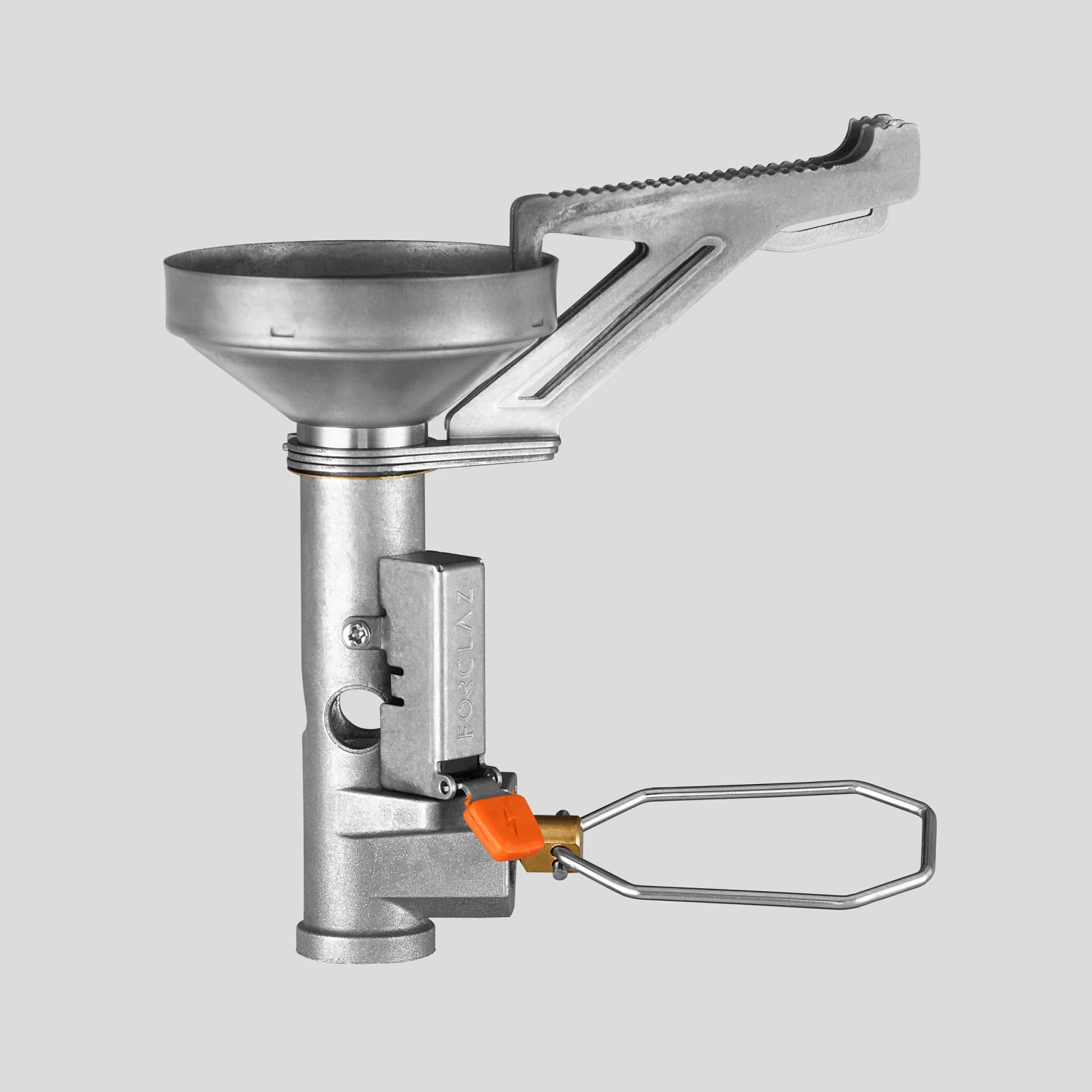 Lightweight And Compact Gas Stove With Lighter - MT500 - Image 3