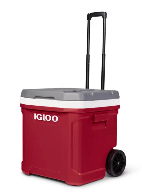 IGLOO Latitude 57L Wheeled Cool Box - Image 3