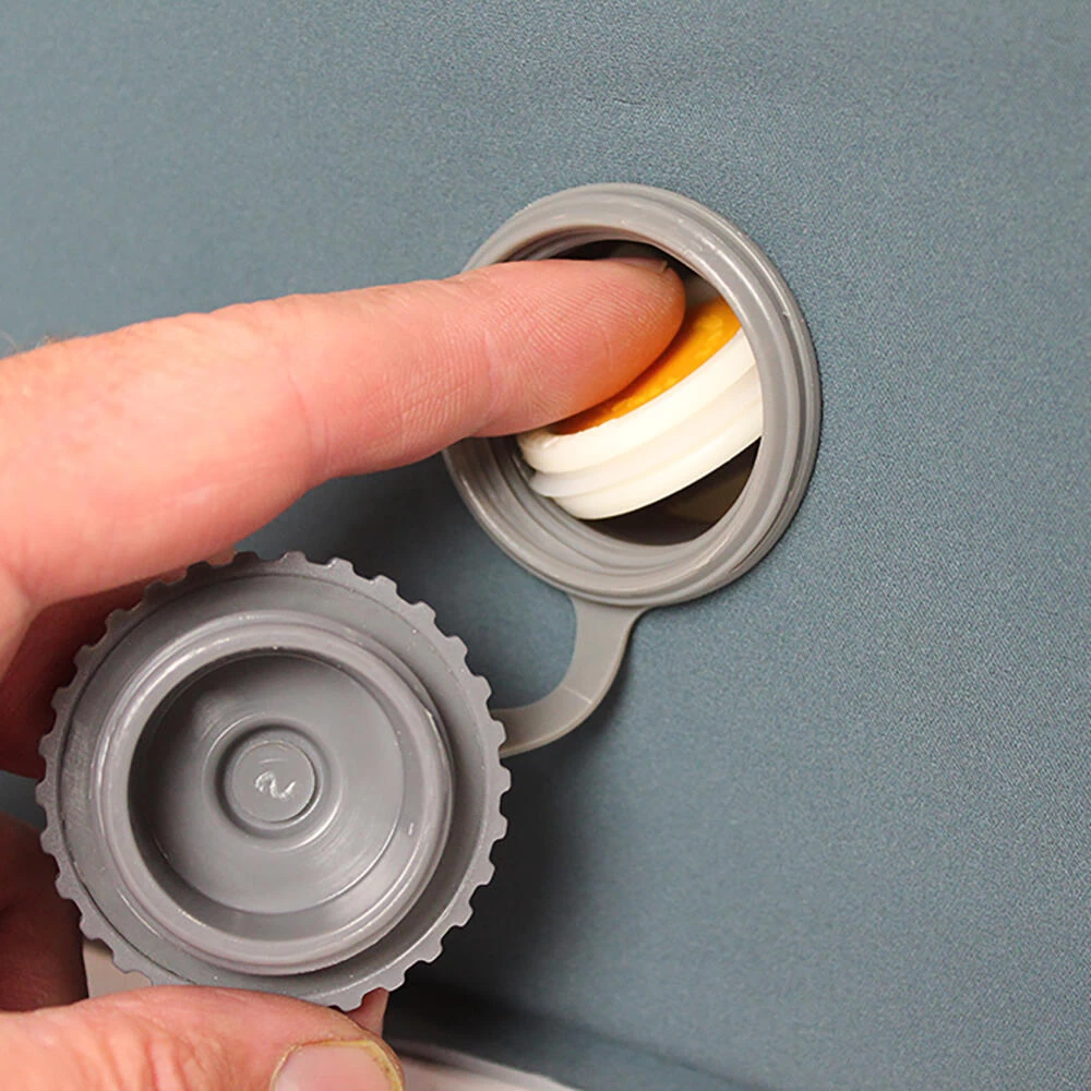 Camp Star Double 100mm Self Inflating Mat - Image 5