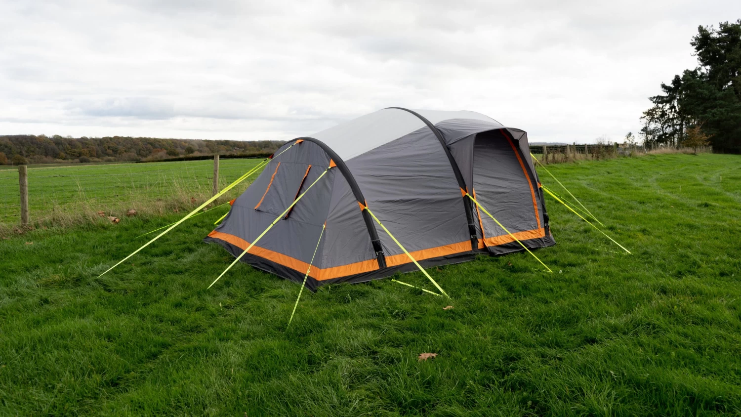 OLPRO Abberley XL Breeze 4 Berth Inflatable Tent - Image 4