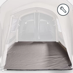 Quechua Groundsheet Air Seconds 4.2 Polycotton Tent Spare Part