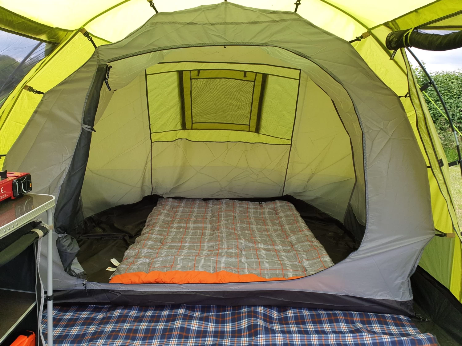 OLPRO Abberley XL 4 Berth Tent - Image 5
