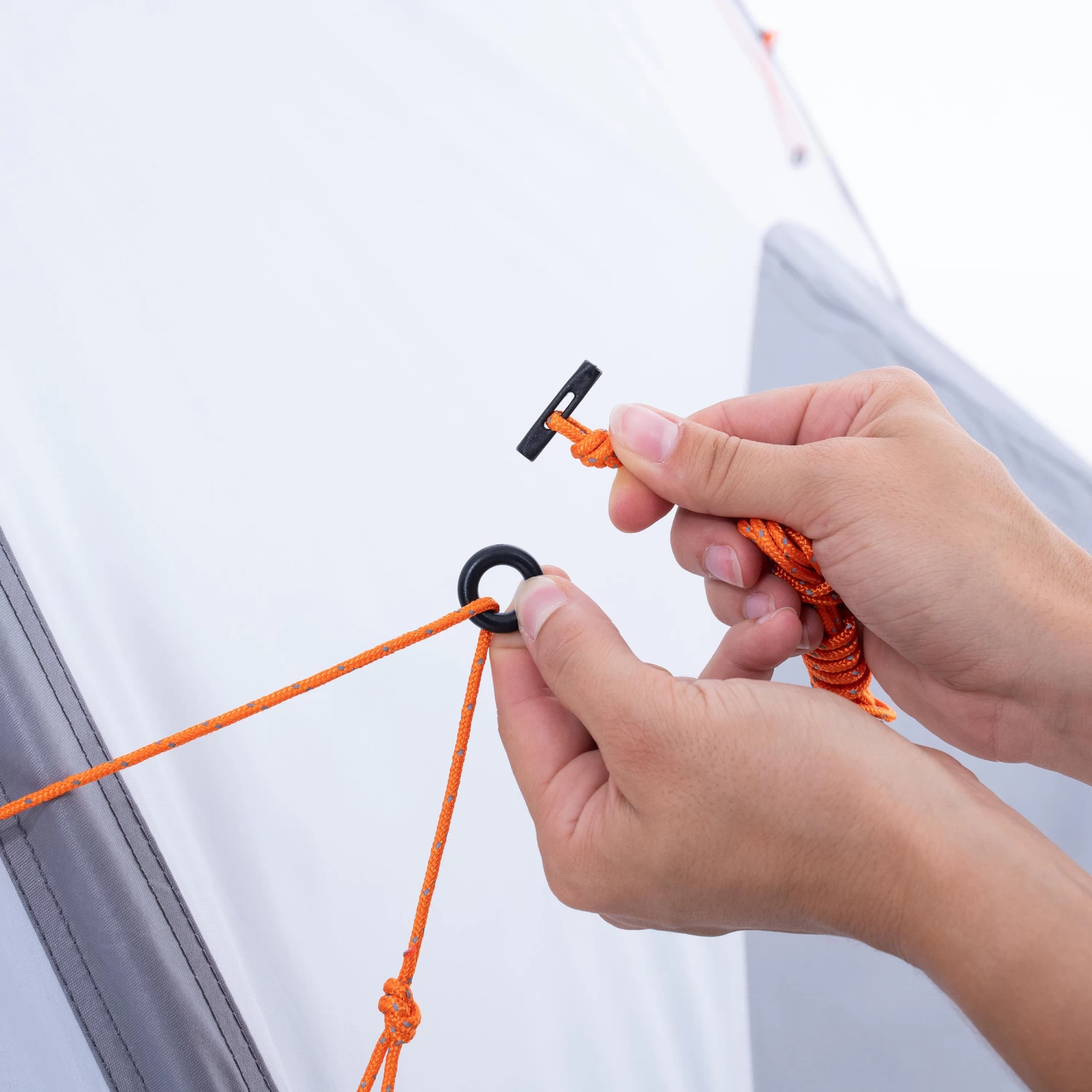 2 Man Dome Trekking Blackout Tent - MT500 F&B - Image 14