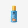 NIVEA SPF50 Tan Activating Spray Protect & Bronze