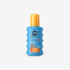 NIVEA SPF50 Tan Activating Spray Protect & Bronze