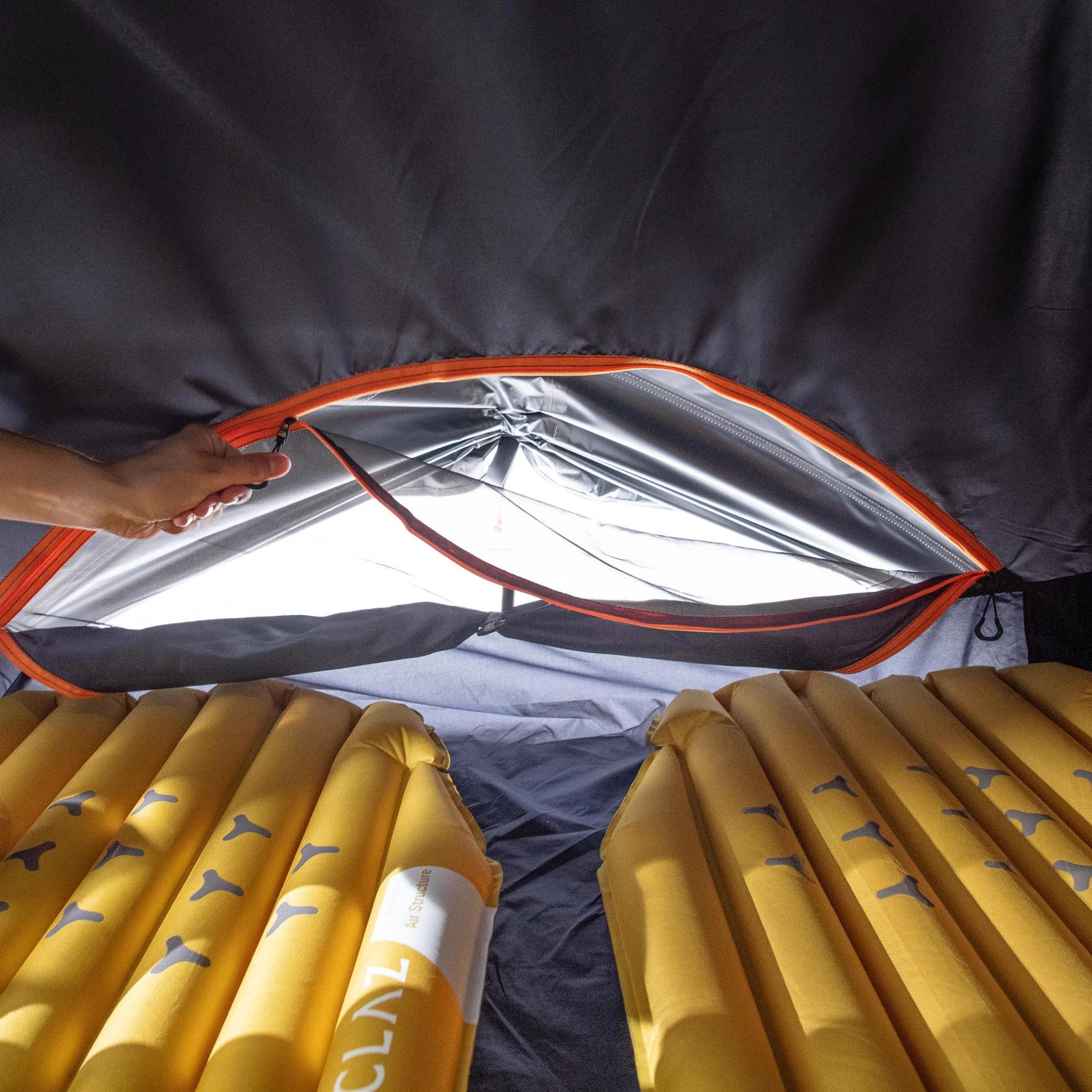 2 Man Dome Trekking Blackout Tent - MT500 F&B - Image 7