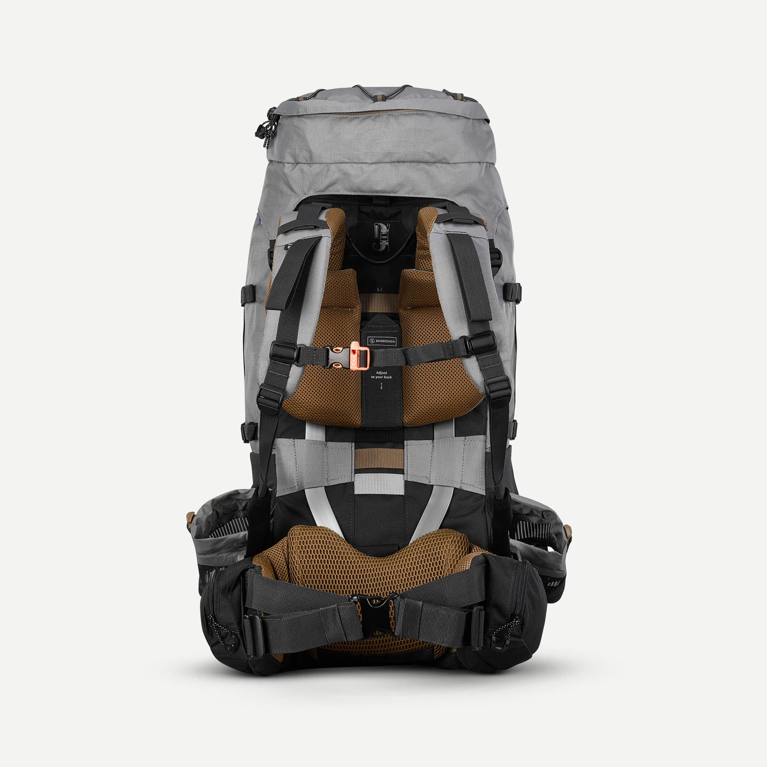 Men's Trekking Backpack 50+10 L - Image 5