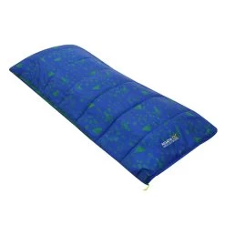 Regatta Trek Peppa Pig Sleeping Bag (Oxford Blue)