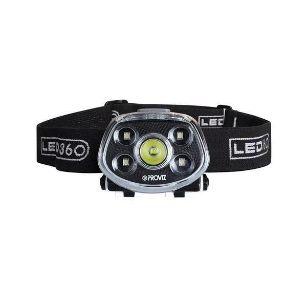 Proviz LED360 Acrux Headlamp (410 Lumens)