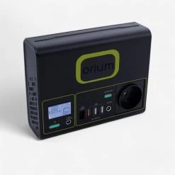 Camping 150 W Battery