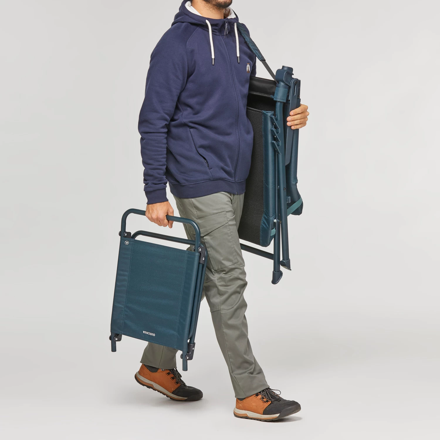 Quechua Camping Leg Rest - Image 5