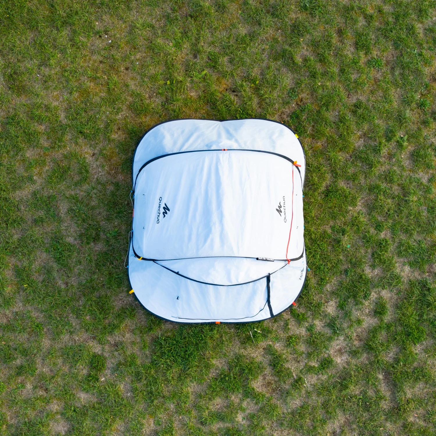 Quechua 3 Man Pop-Up Blackout Tent - Image 17