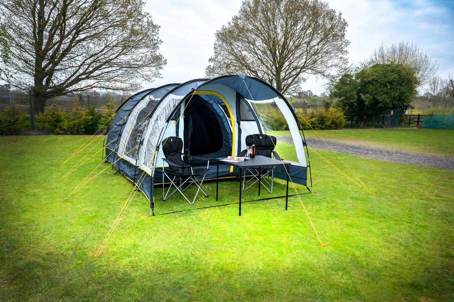 Maypole Bewdley 4 Berth Pole Tent - Image 3