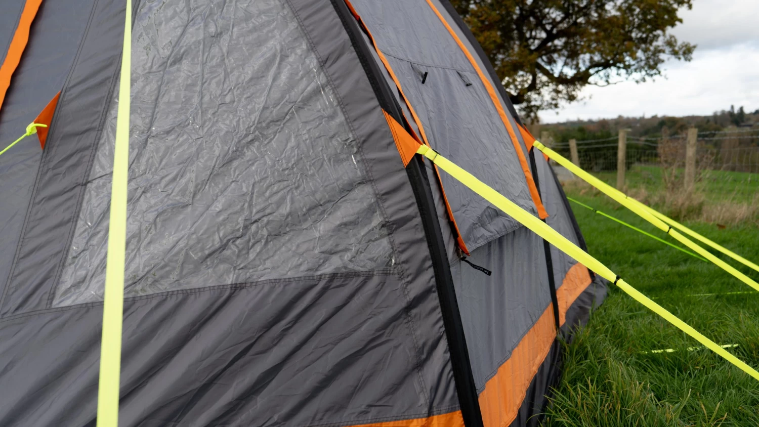 OLPRO Abberley XL Breeze 4 Berth Inflatable Tent - Image 7