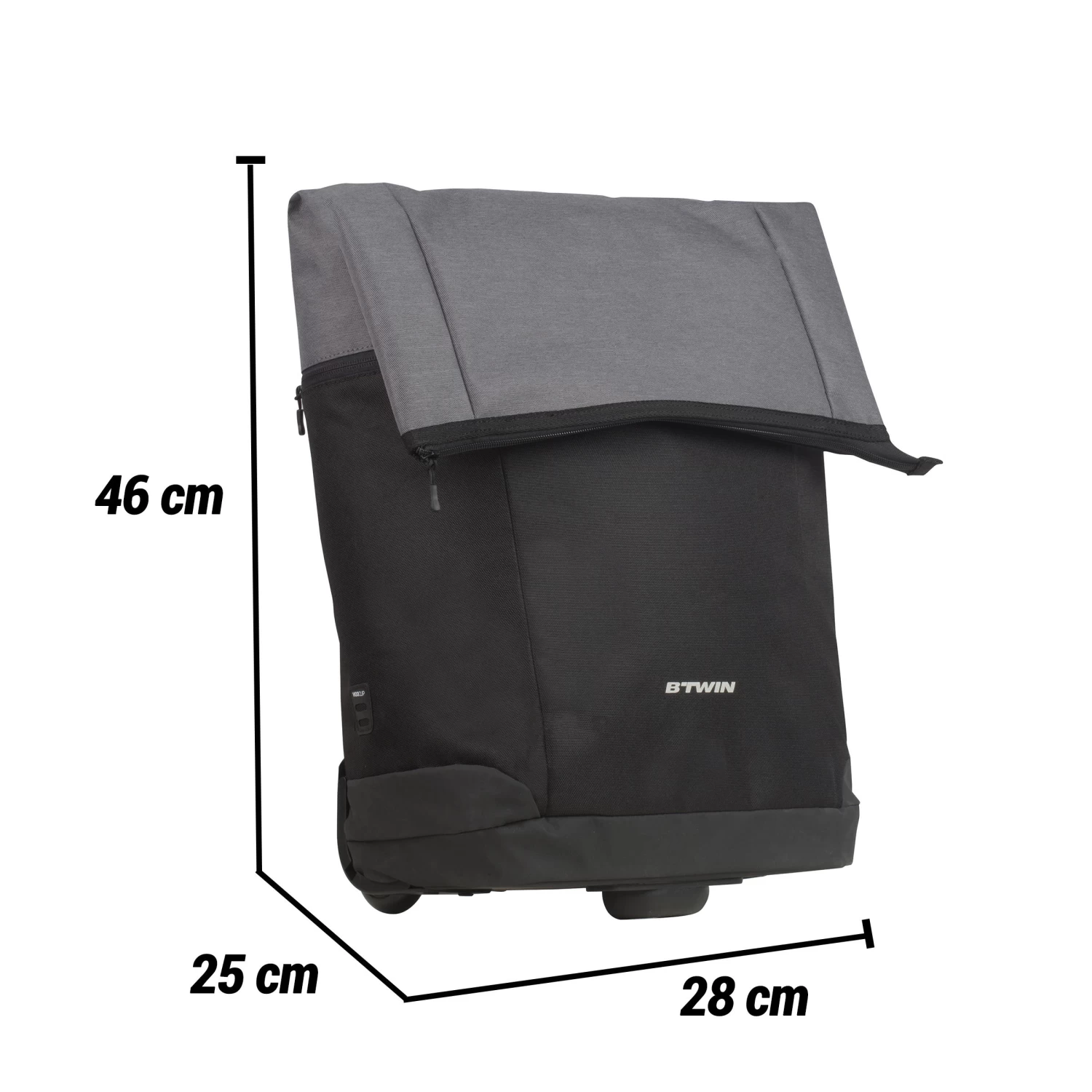 900 Foot Or Bike Trolley - Image 10