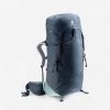 Women's Trekking Backpack 45+10L - DEUTER AIR CONTACT LITE