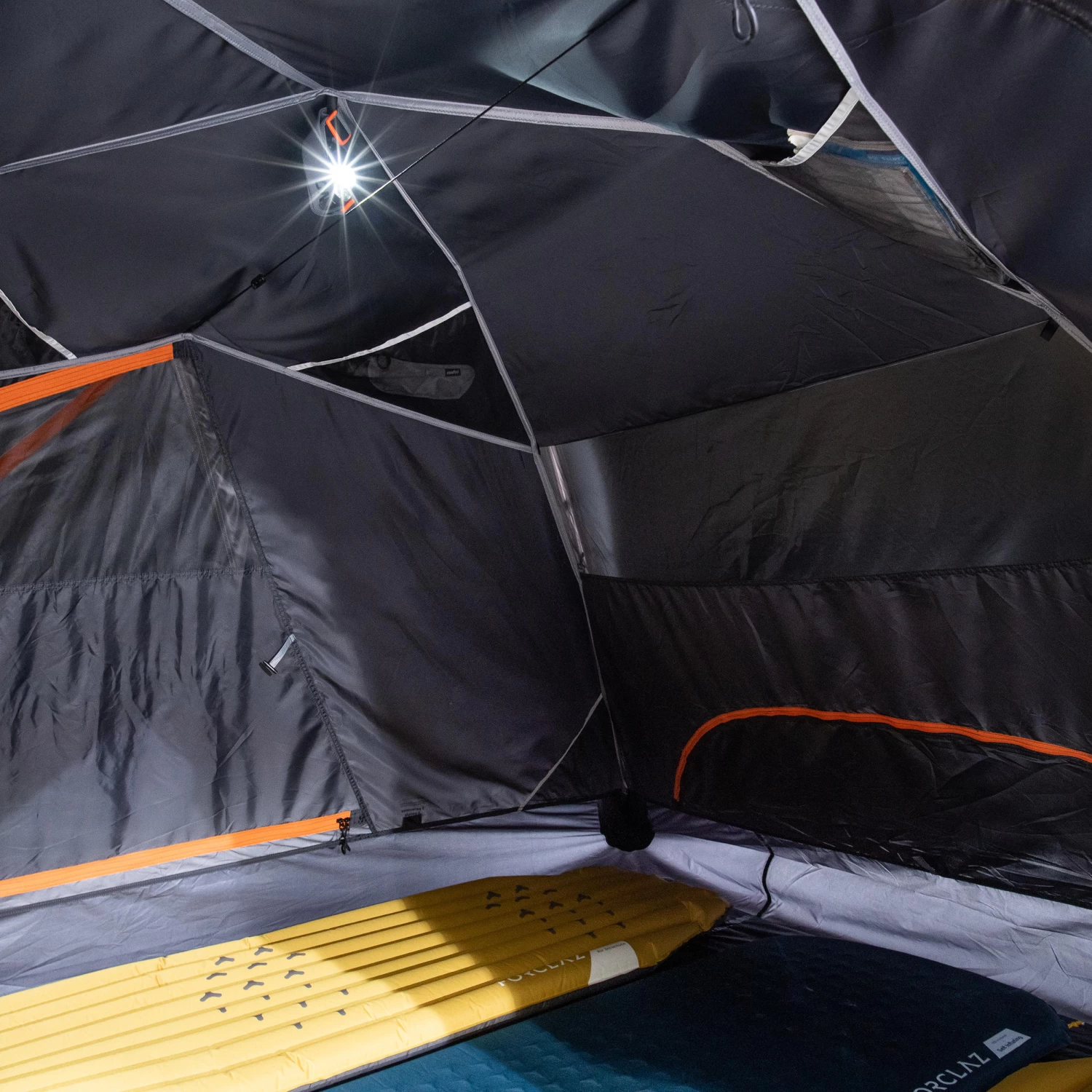 3 Man Trekking Blackout Dome Tent - MT500 F&B - Image 8