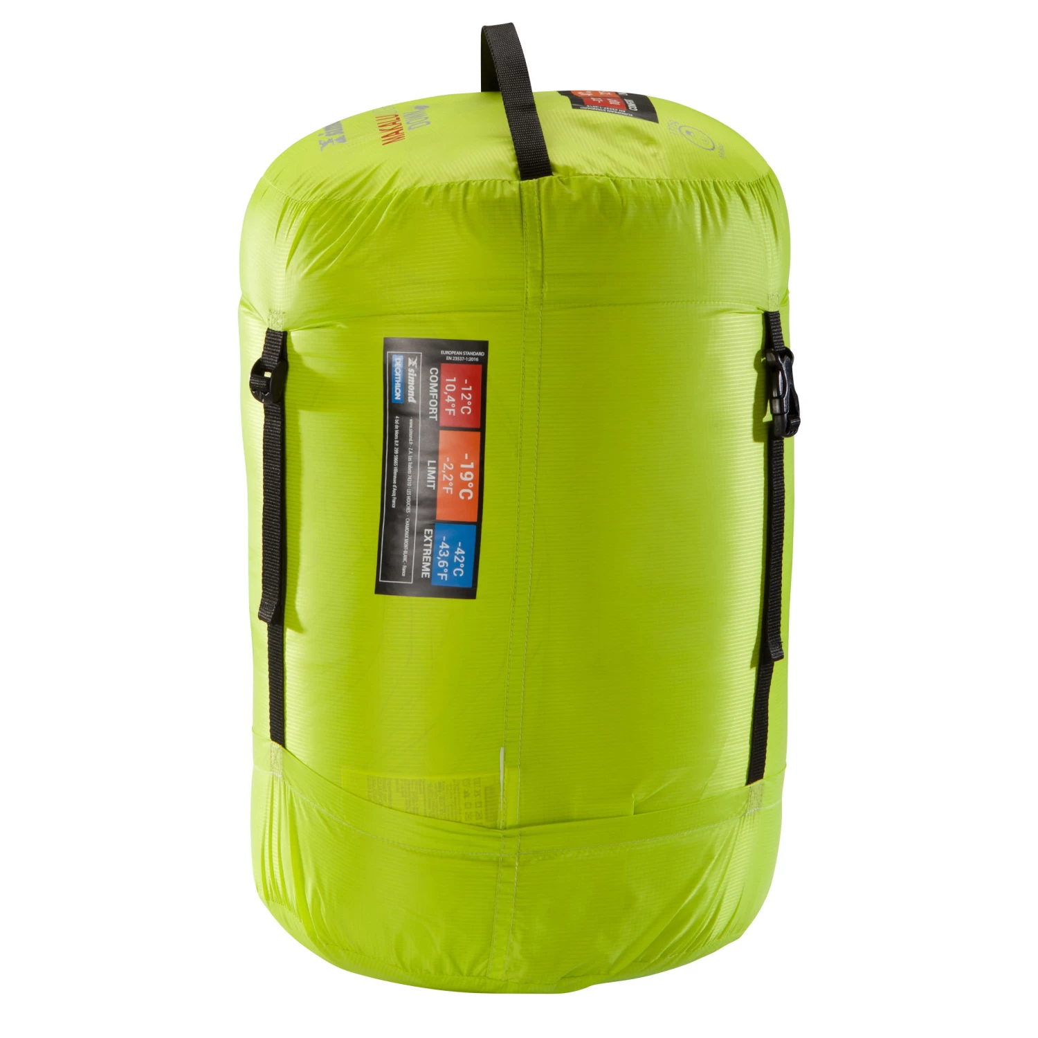 Simond MAKALU III Light Sleeping Bag - Image 3
