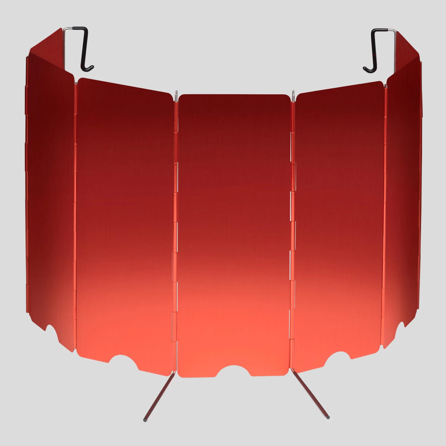 Windshield For Portable Stoves - Image 2