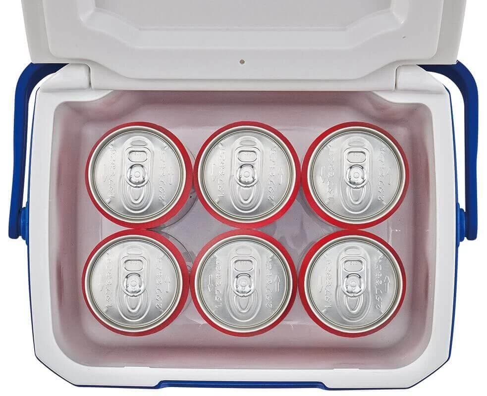 Coleman Performance 5QT Personal Cooler - Image 2