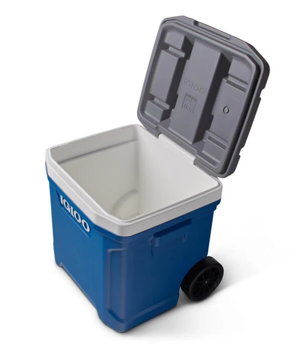 IGLOO Latitude 57L Wheeled Cool Box - Image 10