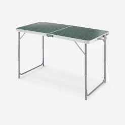 Quechua FOLDING CAMPING TABLE - 4 TO 6 PEOPLE