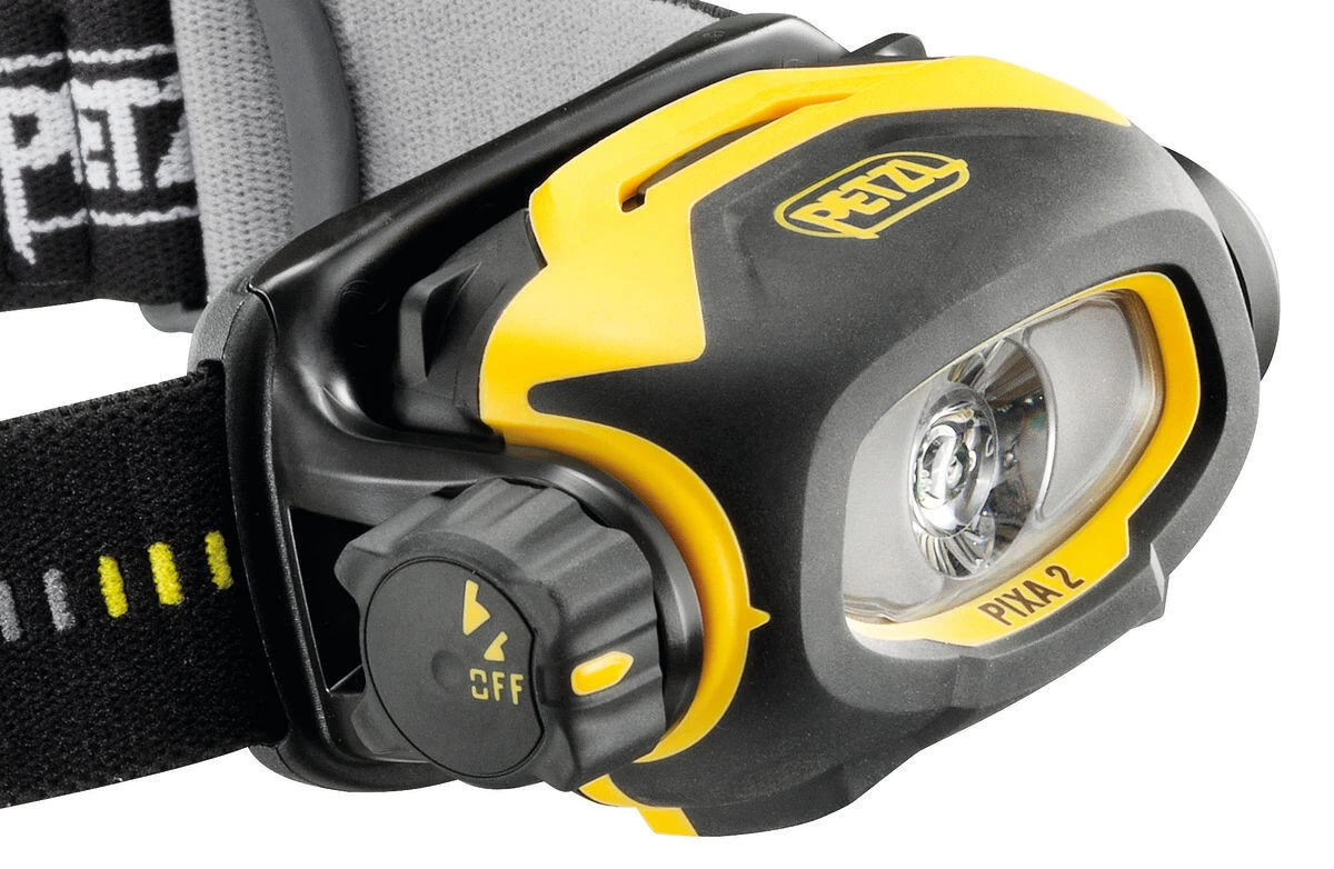 Petzl PIXA 2 Headtorch E78BHB2 (ATEX Zones 2/22) - Image 3