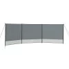 Easy Camp Grey Windscreen Windbreak