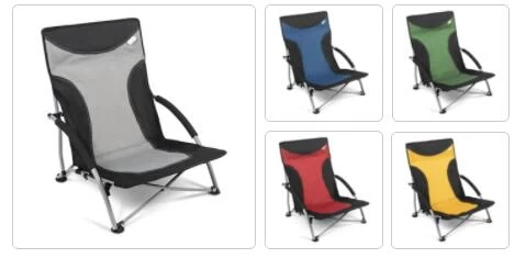 Kampa Ember Sandy Low Chair - Image 2