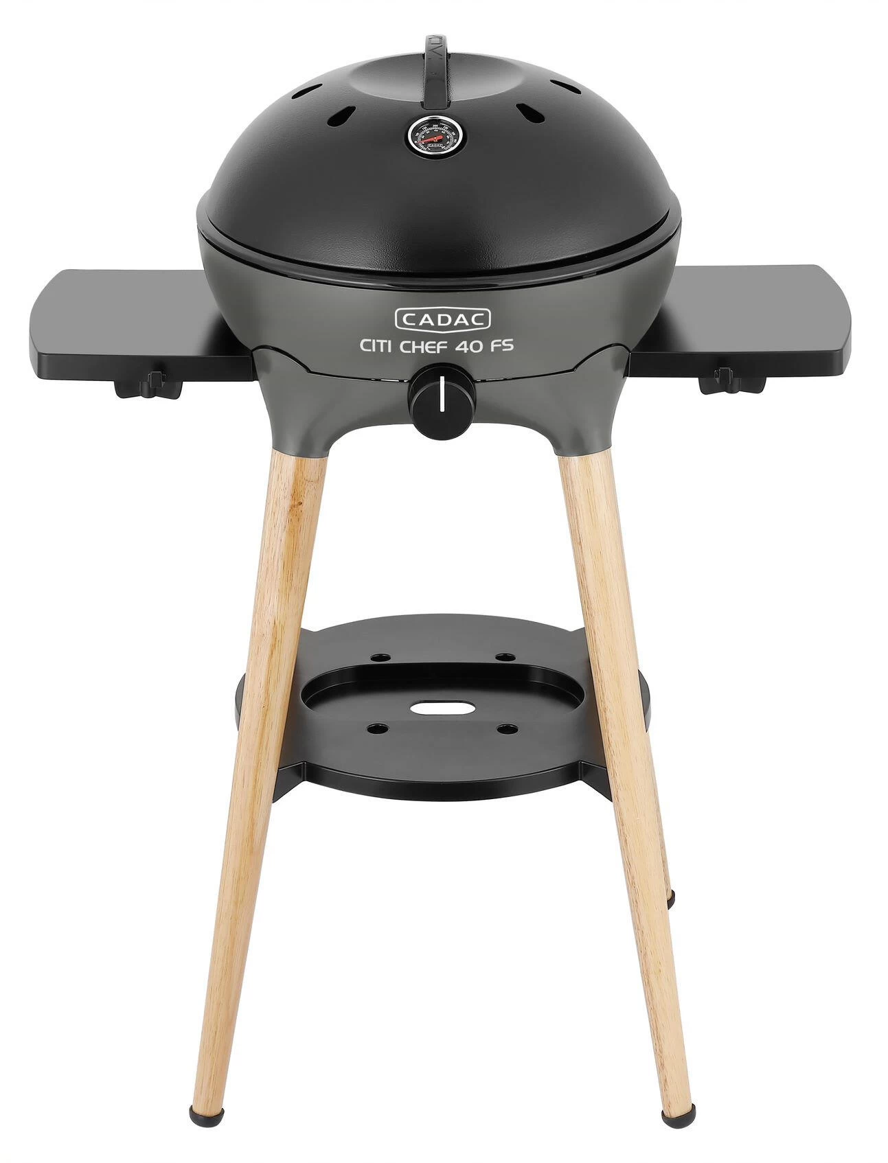 Cadac Citi Chef 40 FS Flint Grey Gas Barbecue - Image 2