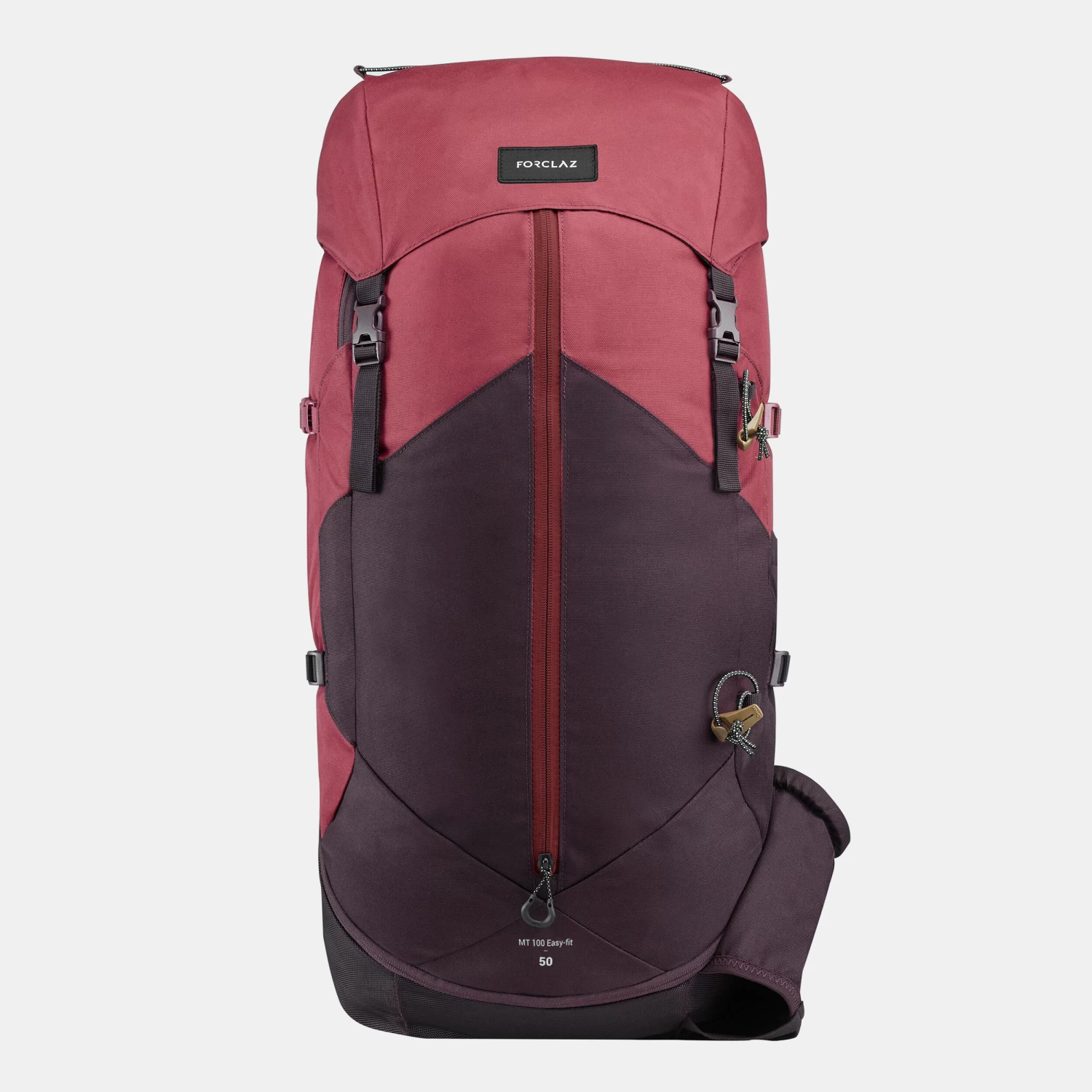 Women's Trekking 50 L Backpack MT100 Easyfit - Image 2
