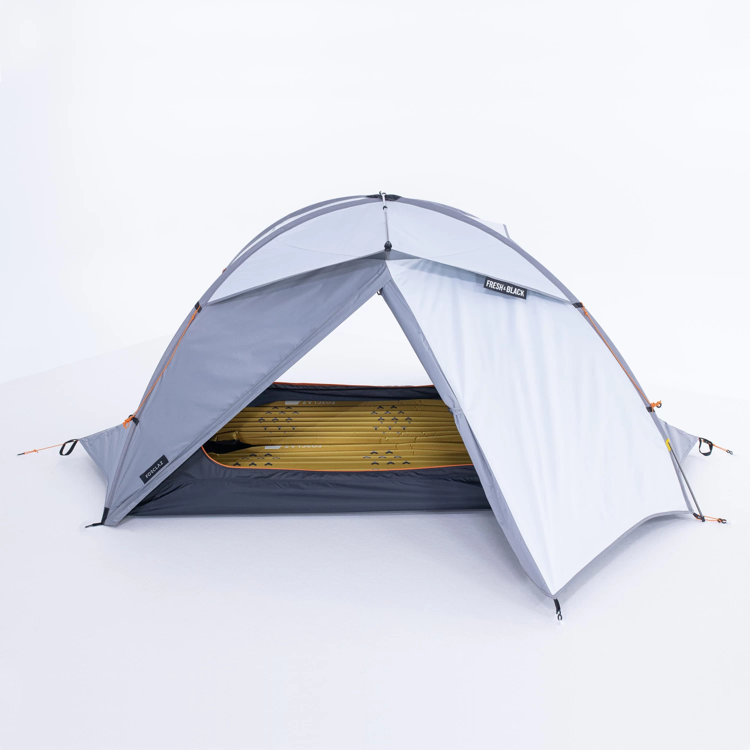 2 Man Dome Trekking Blackout Tent - MT500 F&B - Image 6