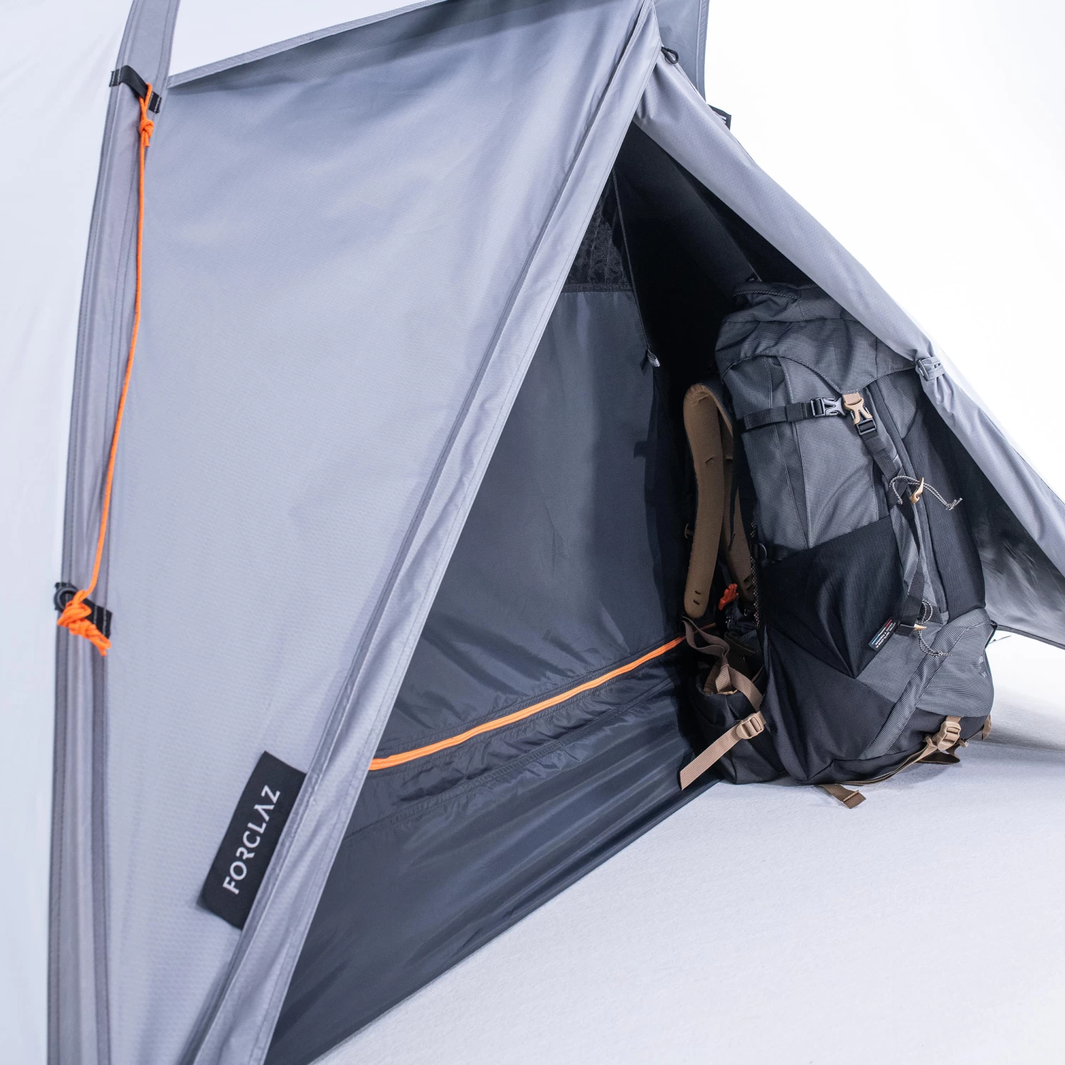 2 Man Dome Trekking Blackout Tent - MT500 F&B - Image 5