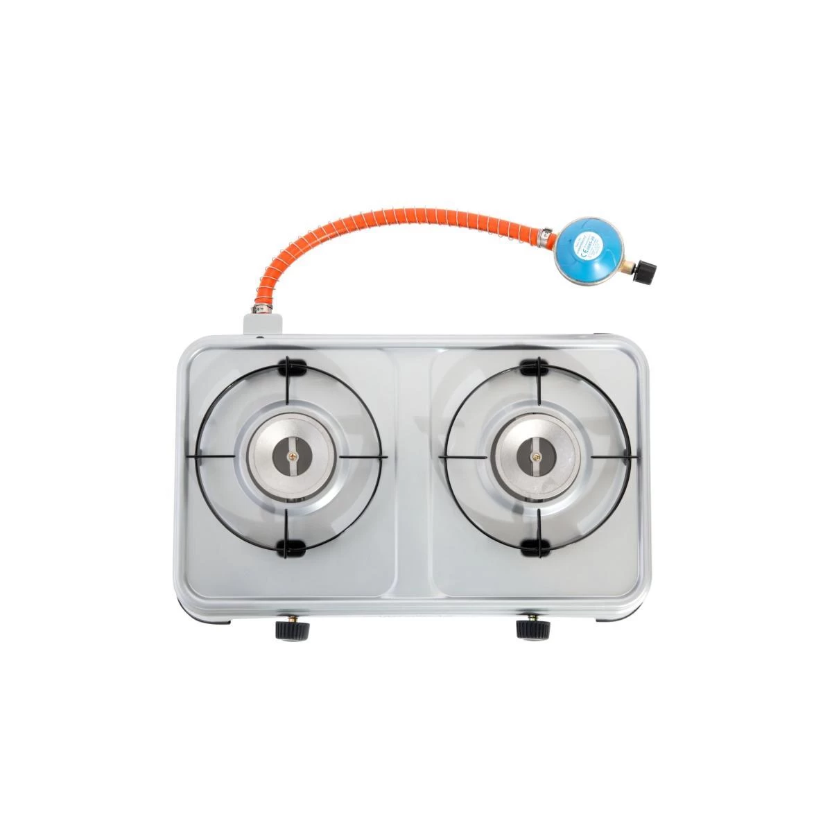 Campingaz Camping Cook CV Double Burner Stove - Image 3