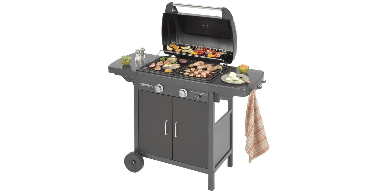 Campingaz 2 Series Classic LX Plus Anthracite - Image 2