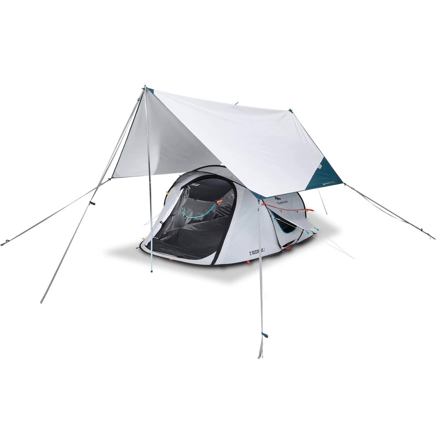 Quechua Camping Tarp - Image 9