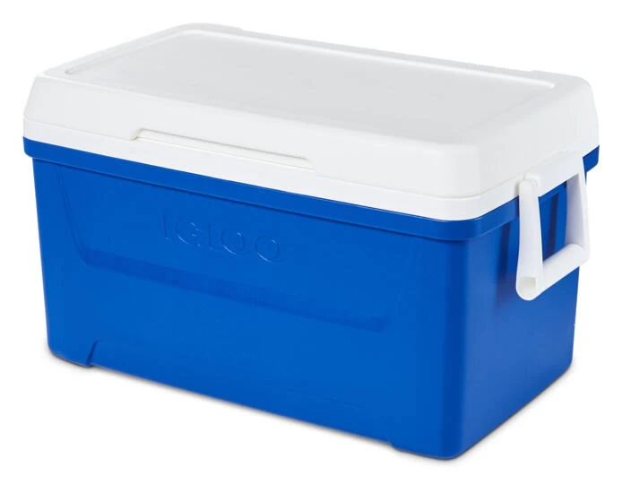 IGLOO Laguna 48QT Cool Box Blue - Image 2