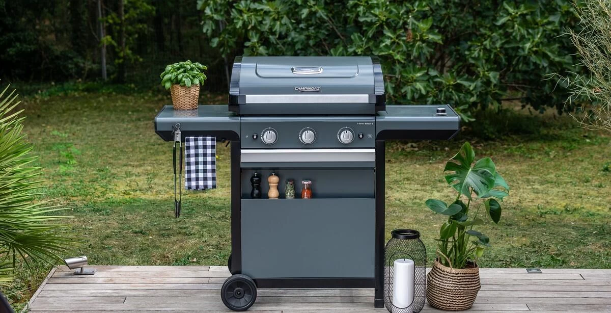 Campingaz BBQ 3 Series Select S 37275 (INT) - Image 3