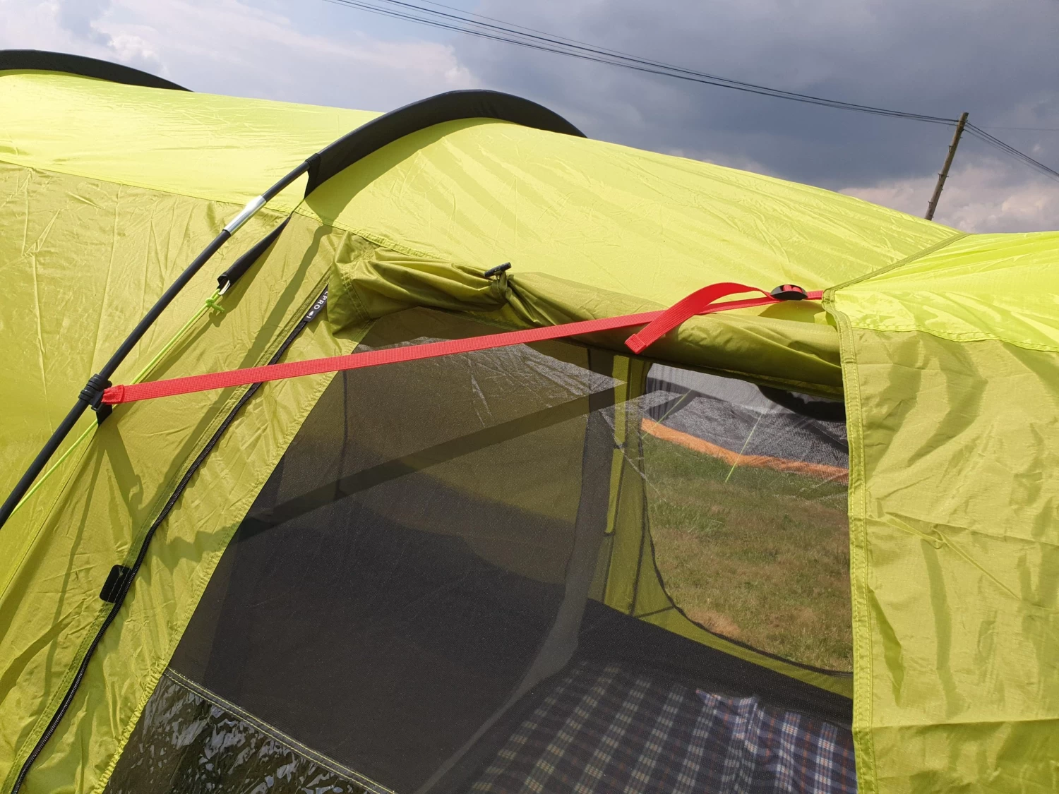 OLPRO Abberley XL Tent Extension - Image 5